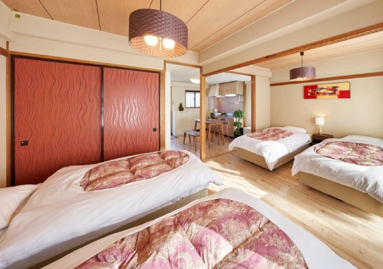 Otomeyuri-Spa Quad Room / Vacation Stay 24467 Fukushima  Zewnętrze zdjęcie